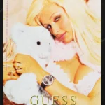 Guess by Marciano 2004 Print Ad - Paris Hilton, Ellen von Unwerth