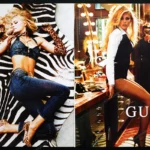 Guess 2006 Print Ad - Tori Praver