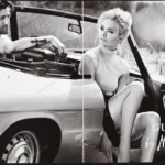 Guess by Marciano 2009 Print Ad - Klara Wester, Vincent Peters