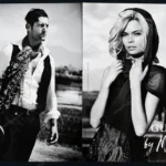 Guess by Marciano 2009 Print Ad - Klara Wester, Vincent Peters