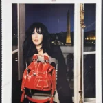 Lancel Accessories 2008 Print Ad - Isabelle Adjani, Bettina Rheims