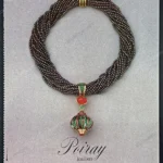 Poiray Jewelry 1984 Print Ad