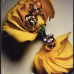Pomellato Bahia Collection Jewelry 2010 Print Ad