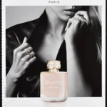 Boucheron Quatre Perfume 2015 Print Ad