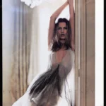 Stella McCartney 2004 4-Page Print Ad - Kate Moss