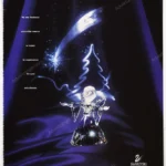 Swarovski Silver Crystal Jewelry 1995 Print Ad