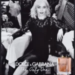 Dolce & Gabbana The Only One Perfume 2018 Print Ad - Emilia Clarke