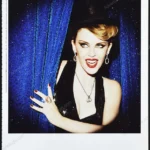 Tous Jewelry & Watches 2010 2-Page Print Ad - Kylie Minogue, Ellen von Unwerth