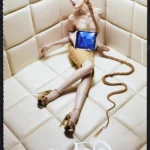 Uno de 50 Jewelry 2009 Print Ad - "Asylum"