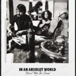 Absolut Vodka 2009 Print Ad - Wolfmother & Rock Edition Bottle