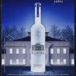 Belvedere Vodka 2018 Print Ad