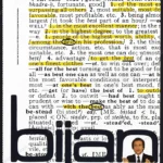 Bijan 1986 Print Ad