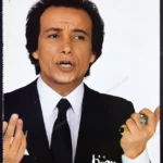 Bijan 1986 Print Ad