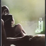 Bulgari Eau Perfumée Perfume 2002 Print Ad