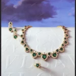 Bulgari Jewelry 1986 Print Ad