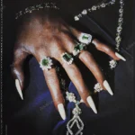 C. de Vilmarez Jewelry 1979 Print Ad