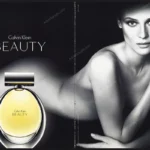 Calvin Klein Beauty Perfume 2012 Print Ad