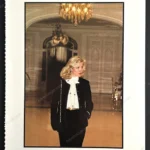 Chanel Collection Boutique 1980 4-Page Advertorial - Marie Helvin