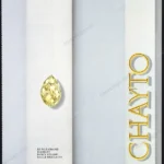 Chayto Diamonds 1986 Print Ad