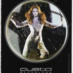 Custo Barcelona 2005 Print Ad - Cintia Dicker, Eugenio Recuenco