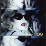 Dolce & Gabbana Eyewear 2010 Print Ad - Madonna