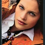 Esprit 2005 8-Page Magazine Insert Ad - Lonneke Engel