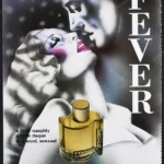 Fever Barocco Haute Couture Perfume 1979 Print Ad