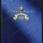 Garrard Jewelry 1993 Catalog w/price list