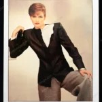 Giorgio Armani 1980 4-Page Advertorial - Gia Carangi, Aldo Fallai