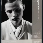 Giorgio Armani - Guggenheim Museum New York Exhibition 2000 Print Ad