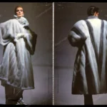 Grosvenor Canada Furs FW 1985-1986 28-Page Advertorial - Cindy Crawford