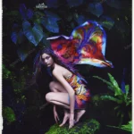 Hermès 2014 5-Page Print Ad - Diana Moldovan, Yumi Lambert