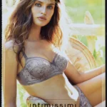 Intimissimi Lingerie 2010 Print Ad - Bianca Balti