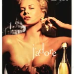 Dior J'adore Perfume 2007 print Ad - Charlize Theron, Patrick Demarchelier