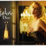 Dior J'adore Perfume 2016 print Ad - Charlize Theron, Peter Lindbergh