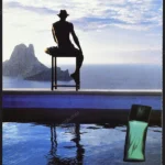 Kenzo Pour Homme Perfume 2000 Print Ad