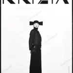 Krizia 1986 Print Ad - Giovanni Gastel