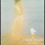 L'Air Du Temps Nina Ricci Perfume 1984 Print Ad