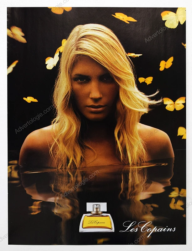 Les Copains Papillon 2006 Print Ad