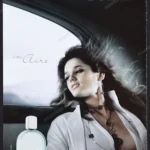 Loewe A Mi Aire Perfume 2005 Print Ad - Marta Español