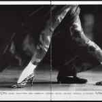 Maud Frizon Shoes 1985 Print Ad - Dominique Issermann