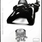 Pasquale Bruni Jewelry 2004 Print Ad - Anima e corpo