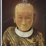 Repossi Jewelry 1986 Print Ad