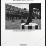 Sidonie Larizzi Shoes 1986 Print Ad
