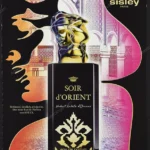 Sisley Soir d'Orient Perfume 2015 Print Ad