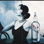 Smirnoff Vodka 1993 Print Ad - "Pure Statement"