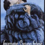 Sprung Frères Fourrures 1989 Print Ad - Renée Simonsen
