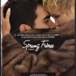 Sprung Frères Fourrures 1990 Print Ad