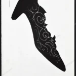 Walter Steiger Shoes 1990 Print Ad - Gian Paolo Barbieri