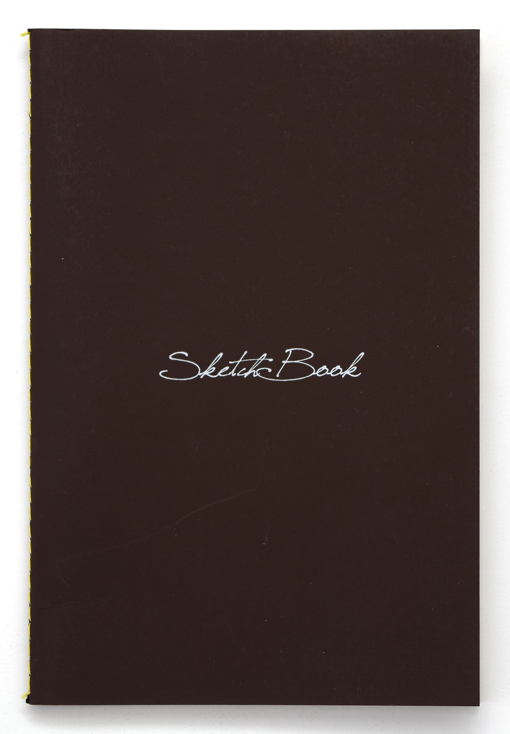 Karl Lagerfeld Fur Sketchbook